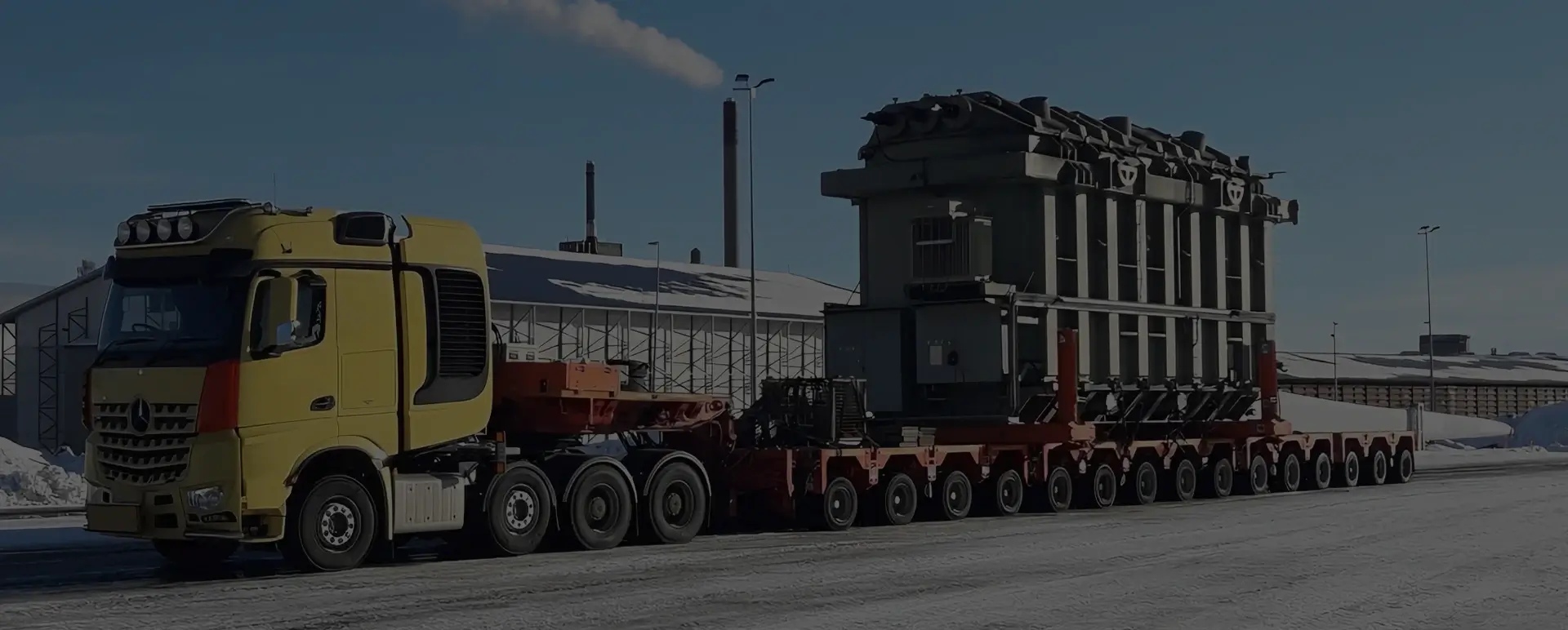 Доставим в срок дизельную электростанцию и трансформатор тралом в селе Иглино (Приволжский округ - Республика Башкортостан - Башкирия), а также любой другой груз