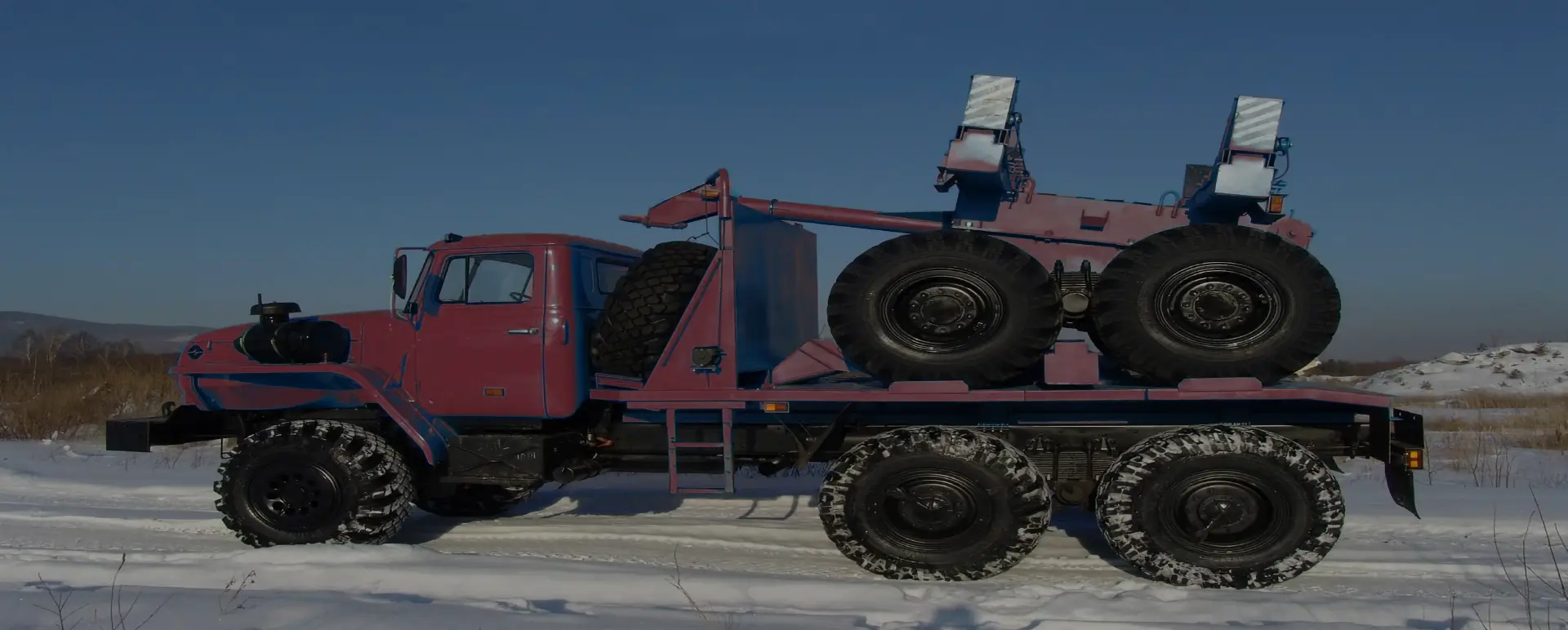 Перевезем длинномерный груз по России из Иглино трубоплетевозом на выгоднях условиях